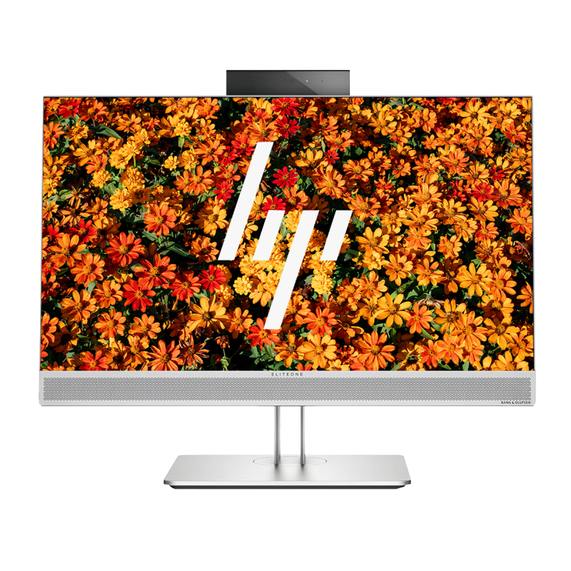 OUTLET HP EliteOne 800 G5 Touchscreen All In One / Intel Core i3-9100 / 24" FHD