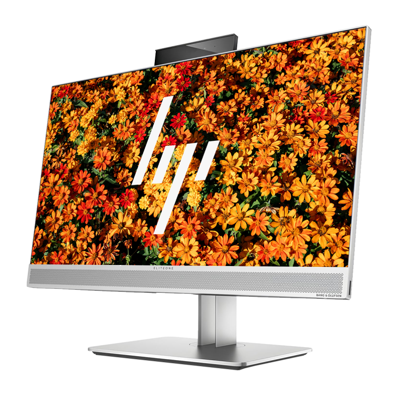 OUTLET HP EliteOne 800 G5 All In One / Intel Core i3-9100 / FHD 24" / Webcam