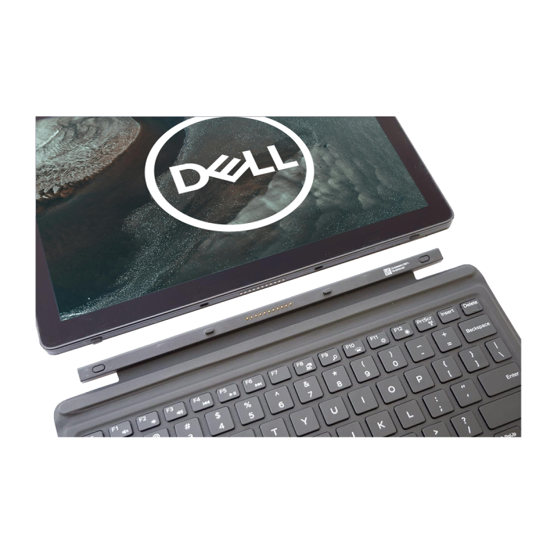 Dell Latitude 5285 Touchscreen / Intel Core i5-7300U / 12" FHD / LTE / Mit Tastaur