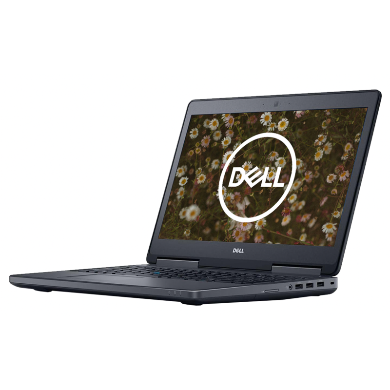 Dell Precision 7520 OUTLET / Intel Core i7-6820HQ / 15" FHD / Nvidia Quadro M2200