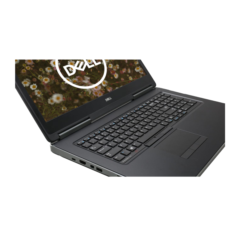 Dell Precision 7520 OUTLET / Intel Core i7-6820HQ / FHD 15" / Nvidia Quadro M2200
