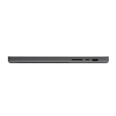 Apple MacBook Pro 16" Retina (2021) / Chip M1 Pro 10-Core Apple