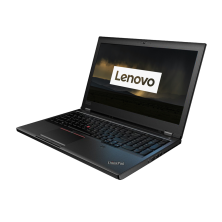 OUTLET Lenovo ThinkPad P52 Tactile / Intel Core i7-8850H / 15" 4K / Nvidia Quadro P2000