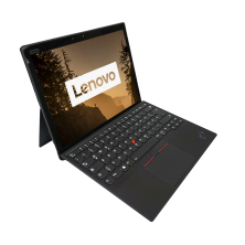 OUTLET Lenovo ThinkPad X1 Tablet G3 Tátil / Intel Core i7-8550U / 12" QHD+ / LTE / Com Teclado