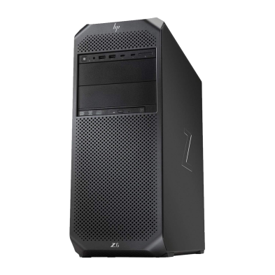 HP Z6 G4 Workstation Tower / Intel Xeon Silver 4116 / Nvidia Quadro P4000