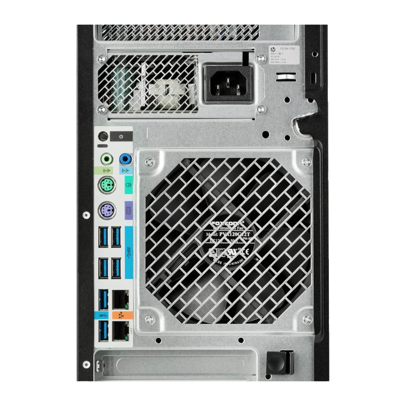 HP Z4 G4 Workstation Tower / Intel Xeon W-2123 / Nvidia Quadro P4000