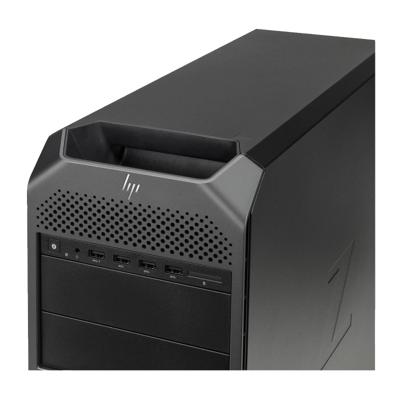 HP Z4 G4 Workstation Tower / Intel Xeon W-2123 / Nvidia Quadro P4000