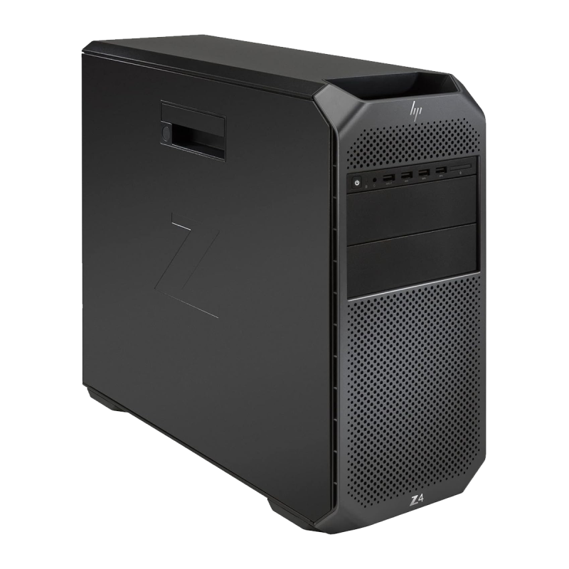 HP Z4 G4 Workstation Tower / Intel Xeon W-2123 / Nvidia Quadro P4000