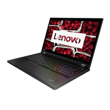 Lenovo ThinkPad P53 Tátil / Intel Core i9-9880H / 15" 4K / Nvidia Quadro RTX 4000 MaxQ / LTE