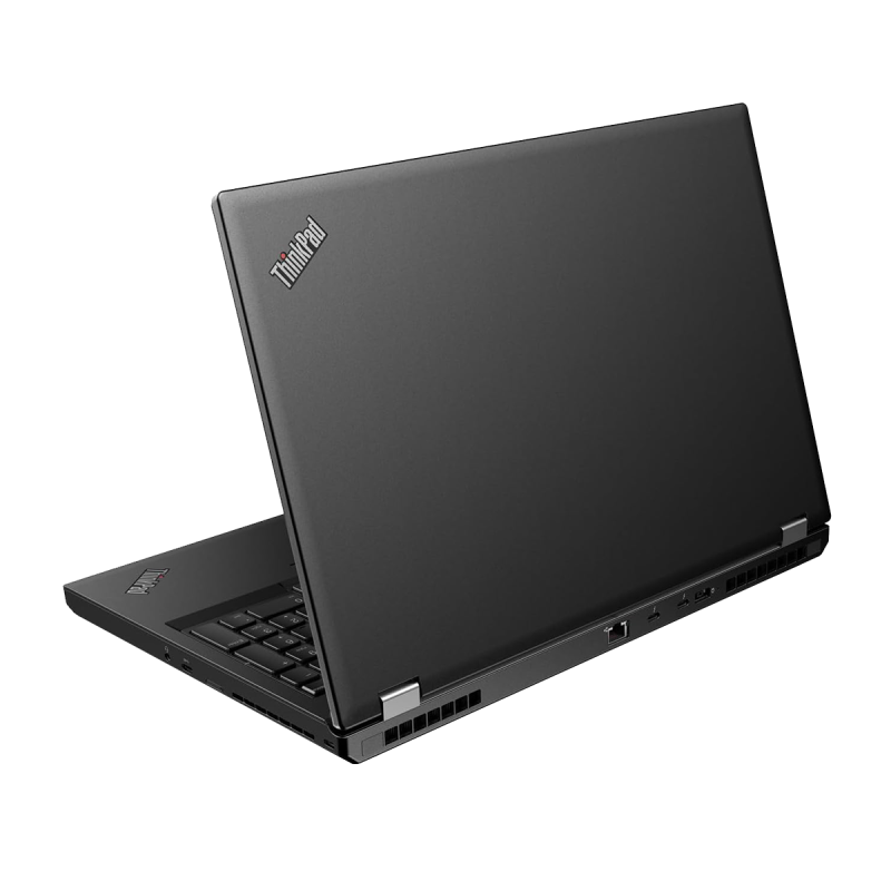 Lenovo ThinkPad P53 Touchscreen / Intel Core i9-9880H / 15" 4K / Nvidia Quadro RTX 4000 MaxQ / LTE