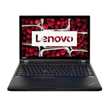 Lenovo ThinkPad P53 / Intel Core i7-9750H / 15" / Nvidia Quadro T1000 / LTE