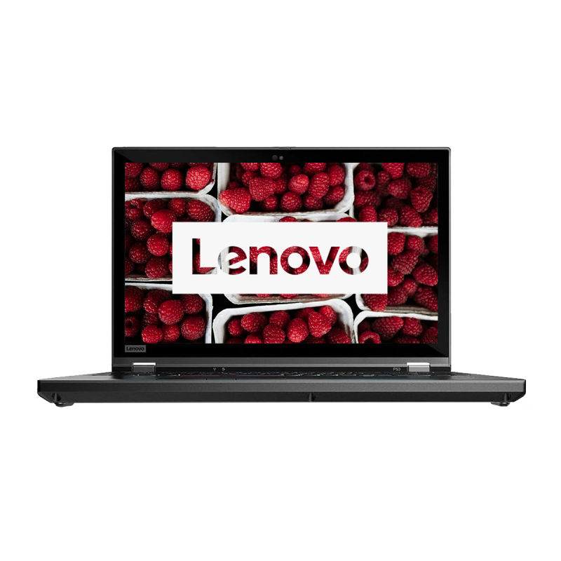 Lenovo ThinkPad P53 / Intel Core i7-9750H / 15" / Nvidia Quadro T1000 / LTE