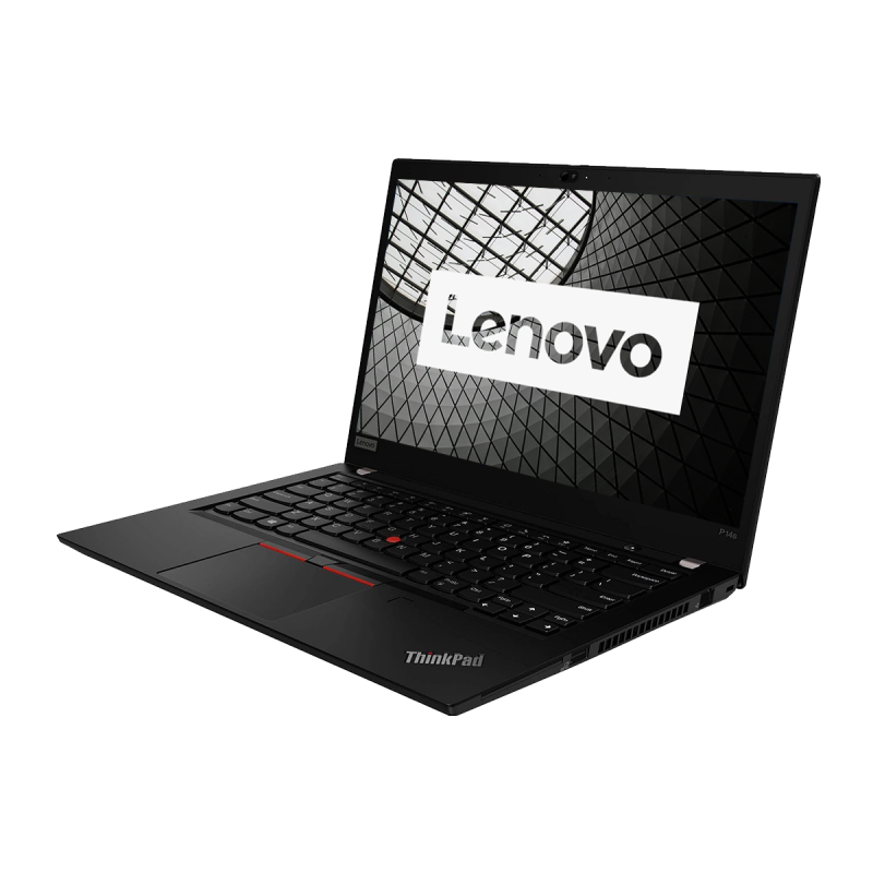 OUTLET Lenovo ThinkPad P14s G2i Touchscreen / Intel Core i7-1165G7 / 14" FHD / Nvidia Quadro T500