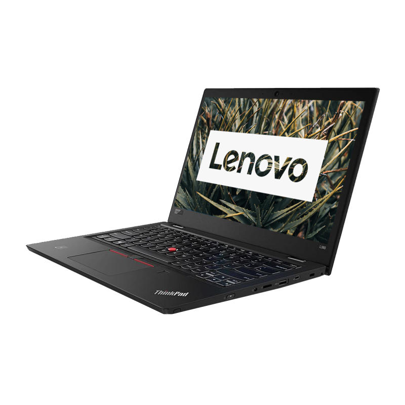 OUTLET Lenovo ThinkPad L380 / Intel Core i3-8130U / 13" HD