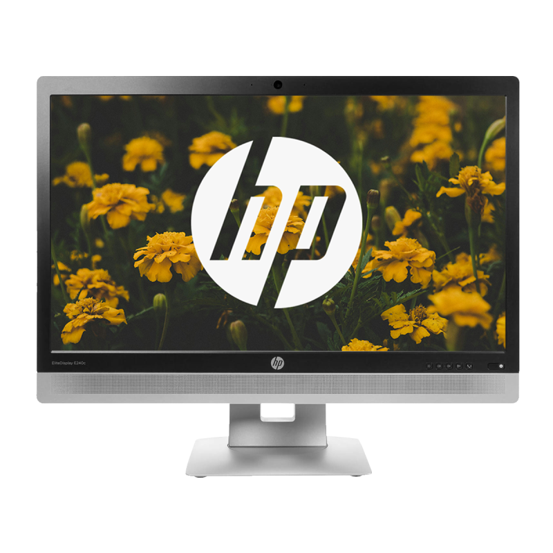 HP EliteDisplay E240c 24" FHD LED IPS