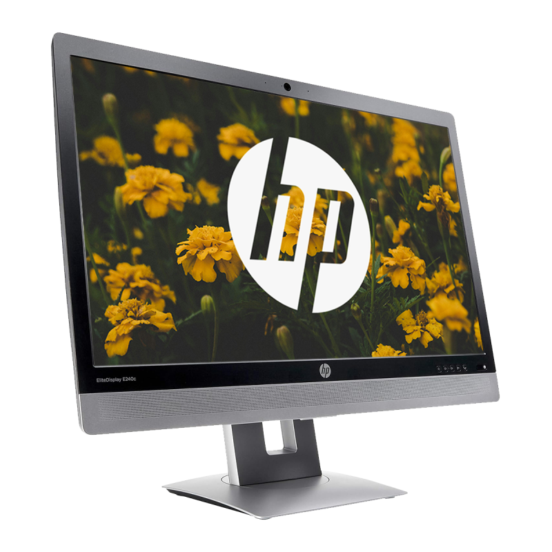 HP EliteDisplay E240c 24" FHD LED IPS