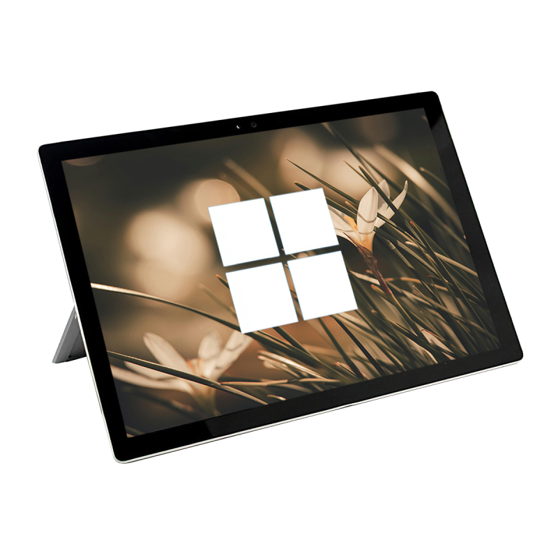 OUTLET Microsoft Surface Pro 4 Touchscreen / Intel Core i5-6300U / 12" QHD+ / Mit Tastaur