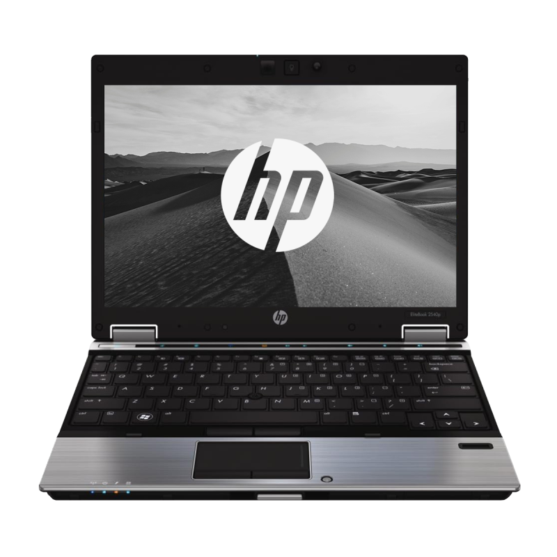 HP EliteBook 2540P / Intel Core i7-640LM / 12" HD