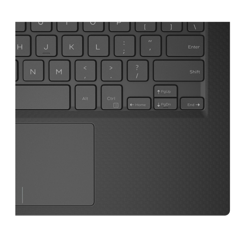 Dell XPS 13 9350 Tactile / Intel Core i5-6200U / 13" QHD+