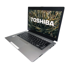 Toshiba Tecra Z30-B / Intel Core i5-5200U / 13" HD