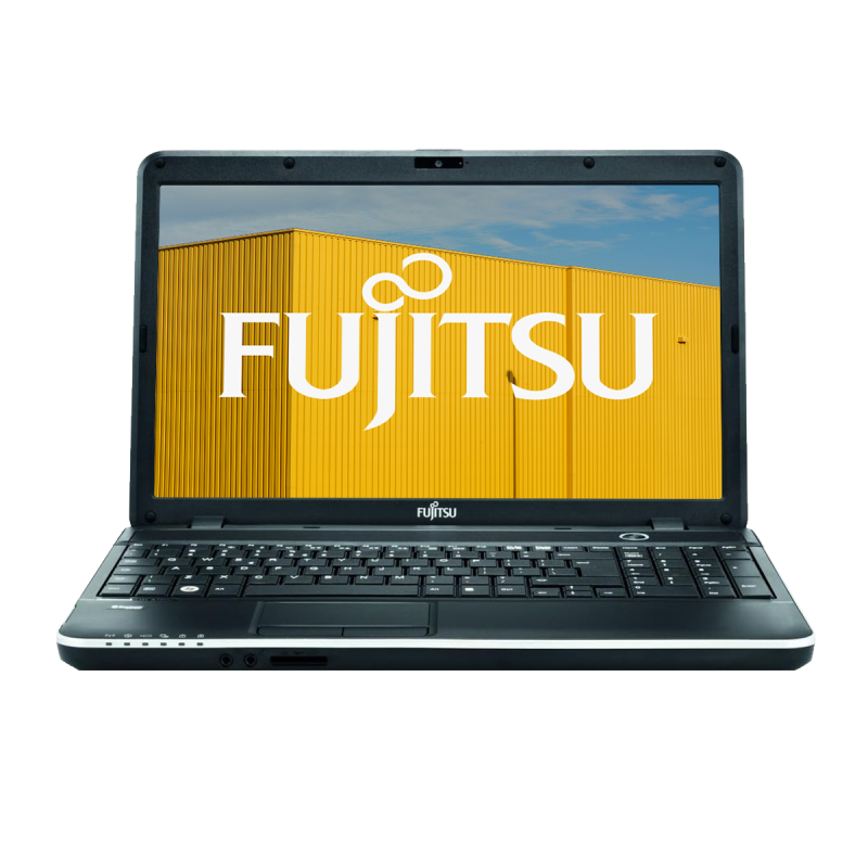 Fujitsu LifeBook A512 / Intel Core i3-2348M / 15" HD