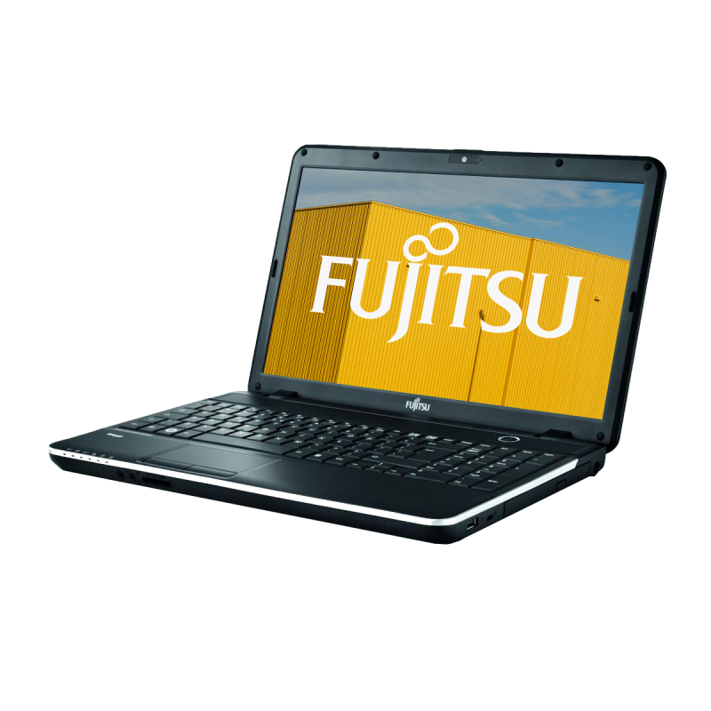 Fujitsu LifeBook A512 / Intel Core i3-2348M / 15" HD