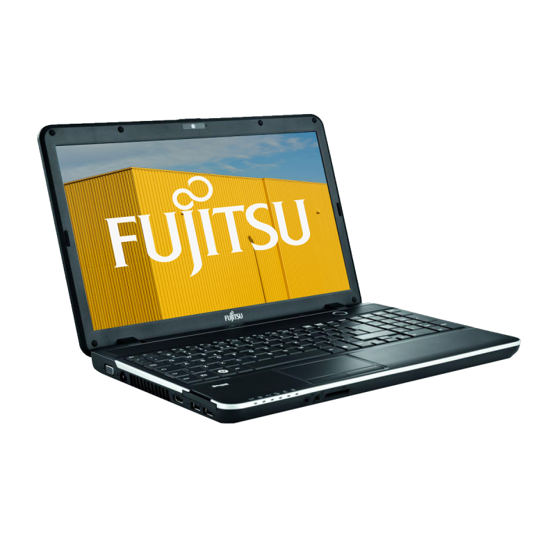 Fujitsu LifeBook A512 / Intel Core i3-2348M / 15" HD