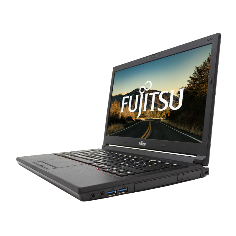 Fujitsu LifeBook E544 / Intel Core i5-4210M / 15" HD