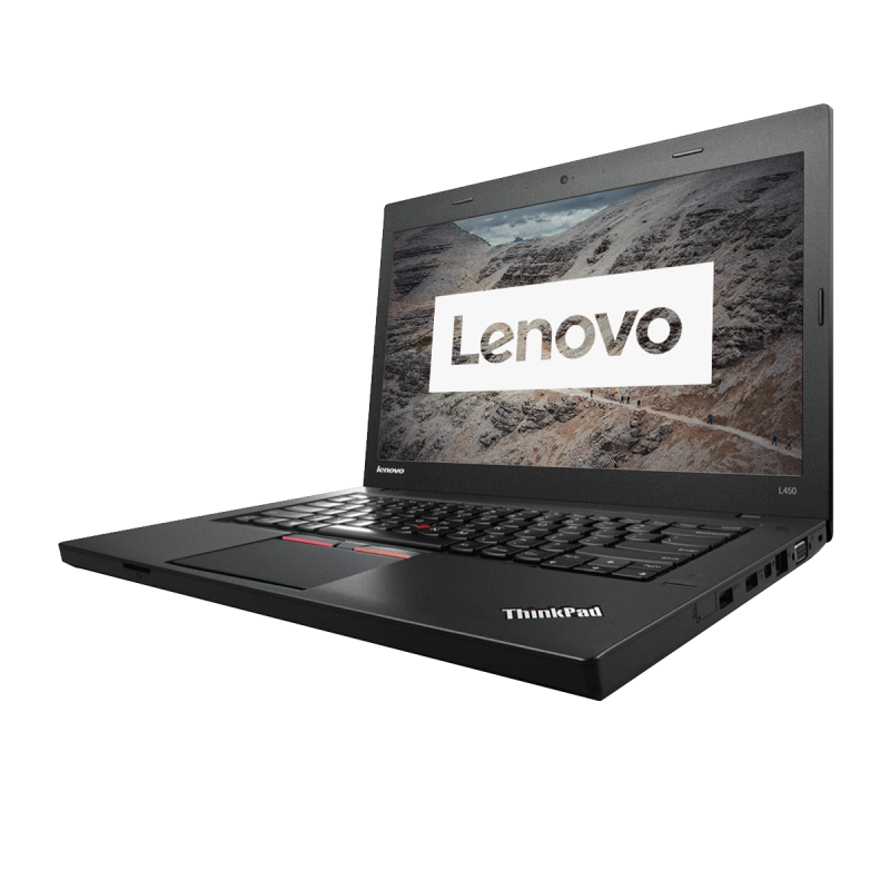 OUTLET Lenovo ThinkPad L450 / Intel Core i5-5200U / 14" FHD