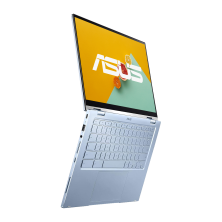 Asus ChromeBook Flip C433 Tátil / Intel Core m3-8100Y / 13" FHD