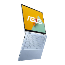 Asus ChromeBook Flip C433 Touch / Intel Core m3-8100Y / 13" FHD