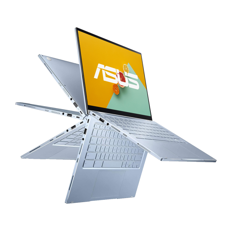 OUTLET Asus ChromeBook Flip C433 Tactile / Intel Core m3-8100Y / 13" FHD