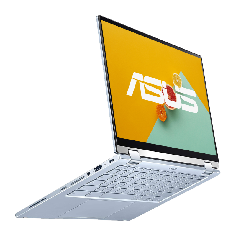OUTLET Asus ChromeBook Flip C433 Tátil / Intel Core m3-8100Y / 13" FHD
