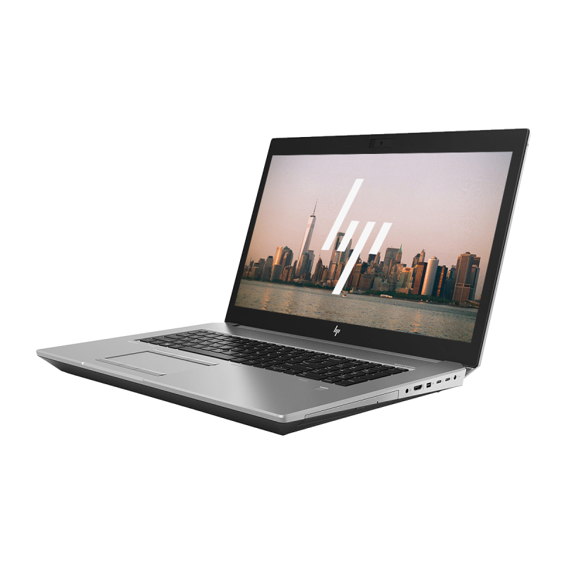HP ZBook 17 G5 / Intel Core i7-8850H / 17" 4K / Nvidia Quadro P4200