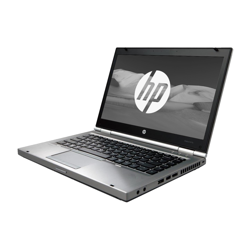 HP EliteBook 8470P / Intel Core i7-3540M / 14" HD / No Webcam