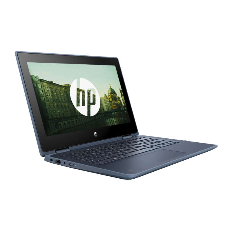 OUTLET HP ProBook X360 11 G6 EE Touch Blue / Intel Core i3-10110Y / 11" HD
