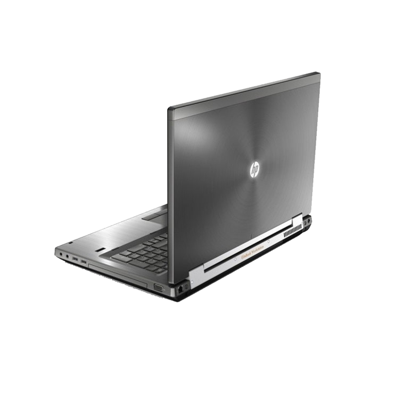 HP EliteBook 8770W / Intel Core i7-3840QM / 17" FHD / Nvidia Quadro K5000M