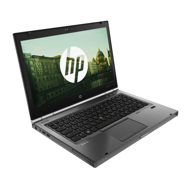 HP EliteBook 8470W / Intel Core i7-3630QM / 14" HD / AMD FirePro M2000