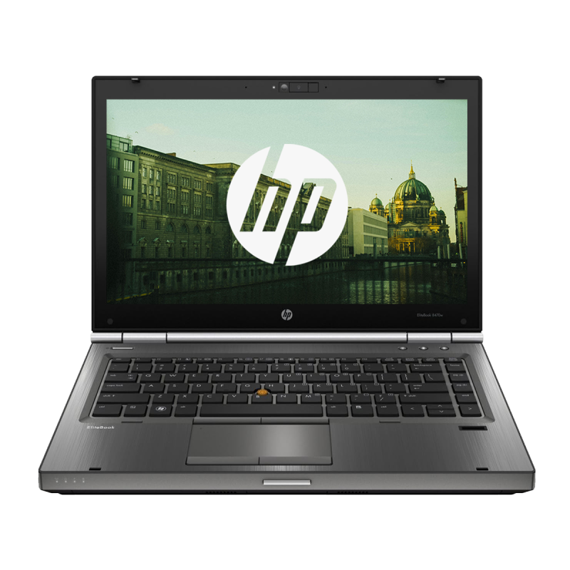 HP EliteBook 8470W / Intel Core i7-3630QM / 14" HD / AMD FirePro M2000