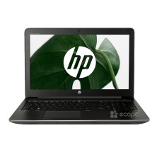 HP ZBook 17 G3 / Intel Core i7-6700HQ / 17" HD