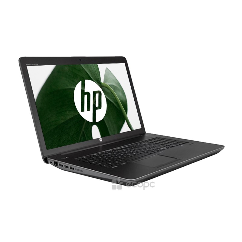 HP ZBook 17 G3 / Intel Core i7-6700HQ / 17" HD