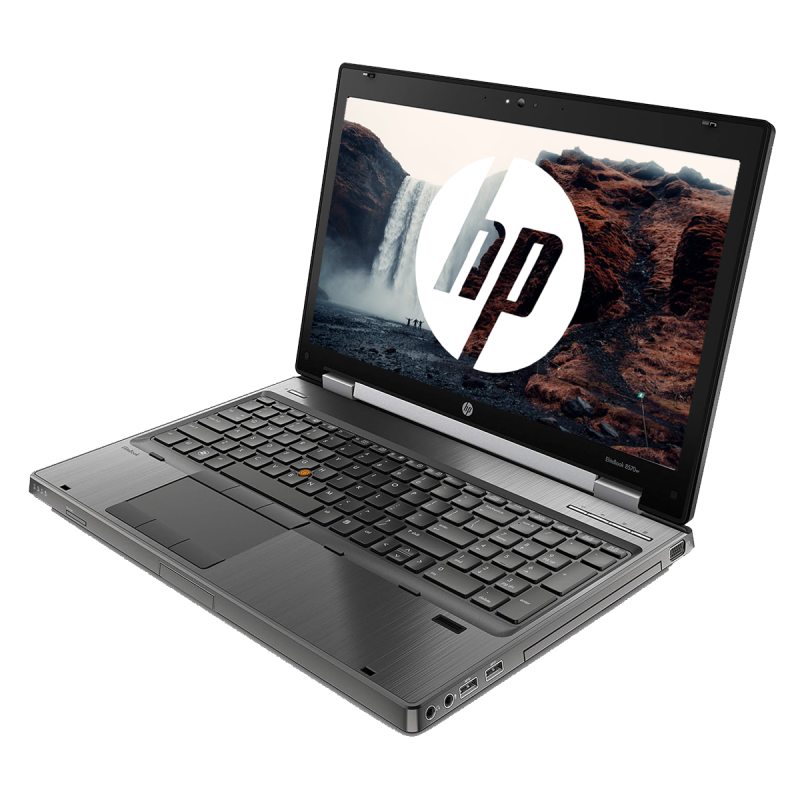 HP EliteBook 8570W / Intel Core i5-3360M / 15" FHD / Nvidia Quadro K1000M