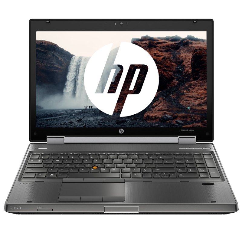 HP EliteBook 8570W / Intel Core i5-3360M / 15" FHD / Nvidia Quadro K1000M