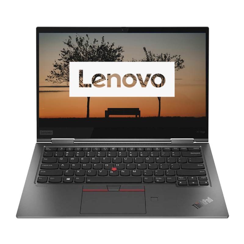 Lenovo ThinkPad X1 Yoga G5 Touchscreen Grau / Intel Core i5-10310U / 14" FHD