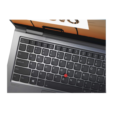 Lenovo ThinkPad X1 Yoga G5 Tátil Cinzento / Intel Core i5-10310U / 14" FHD