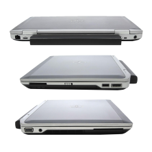 Dell Latitude E6320 / Intel Core i5-2540M / 13" HD / No Webcam