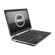 Dell Latitude E6320 / Intel Core i5-2540M / 13" HD / No Webcam