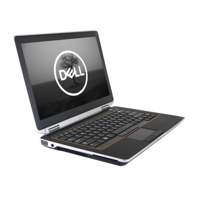Dell Latitude E6320 / Intel Core i5-2540M / 13" HD / No Webcam