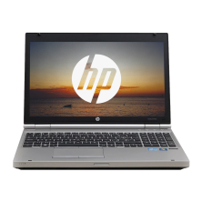HP EliteBook 8560W / Intel Core i7-2630QM / 15" FHD / Nvidia Quadro 2000M