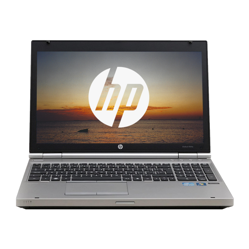 HP EliteBook 8560W / Intel Core i7-2630QM / 15" FHD / Nvidia Quadro 2000M